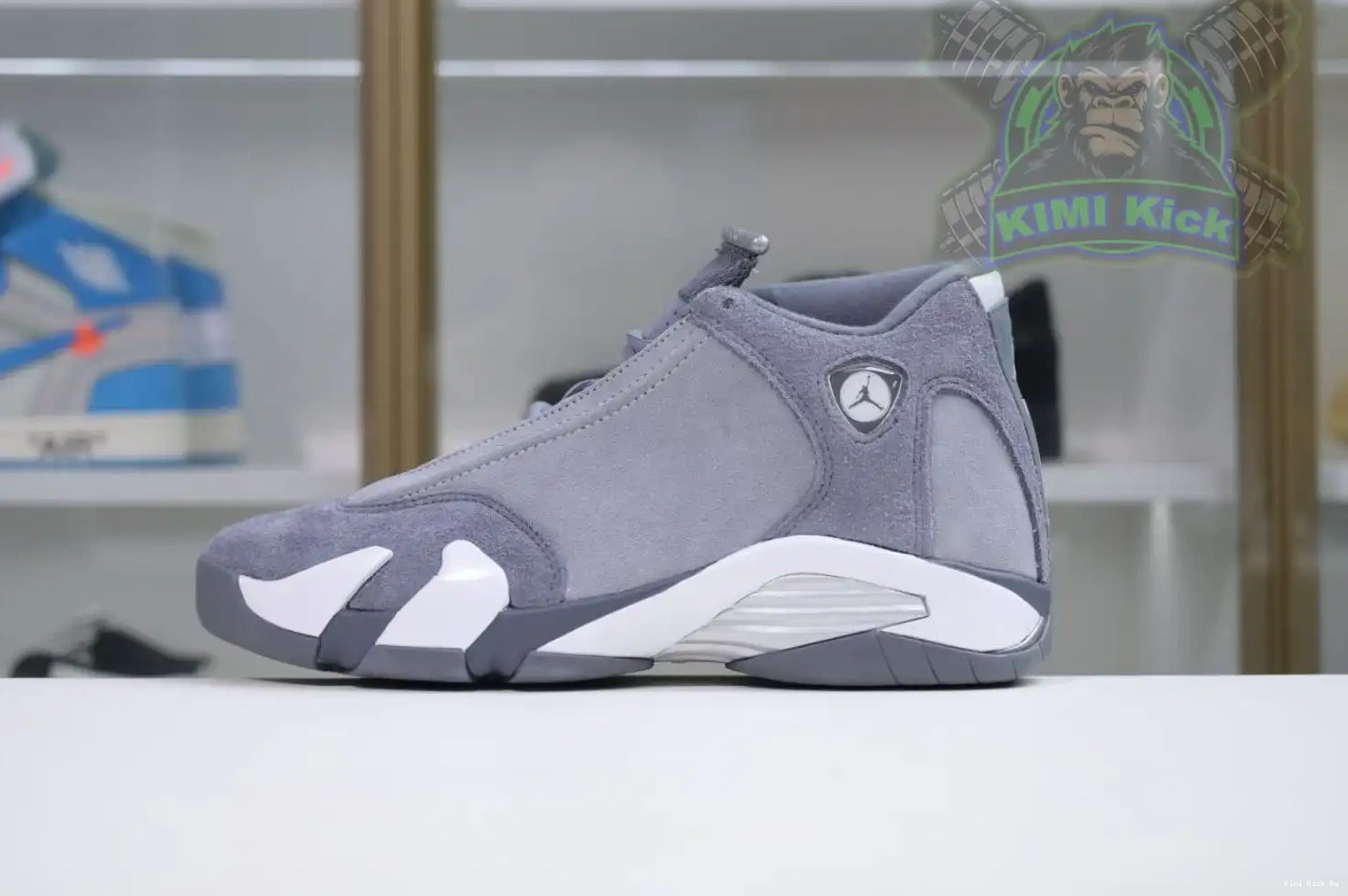 14  Air Jordan Jordan Kimikick 0714